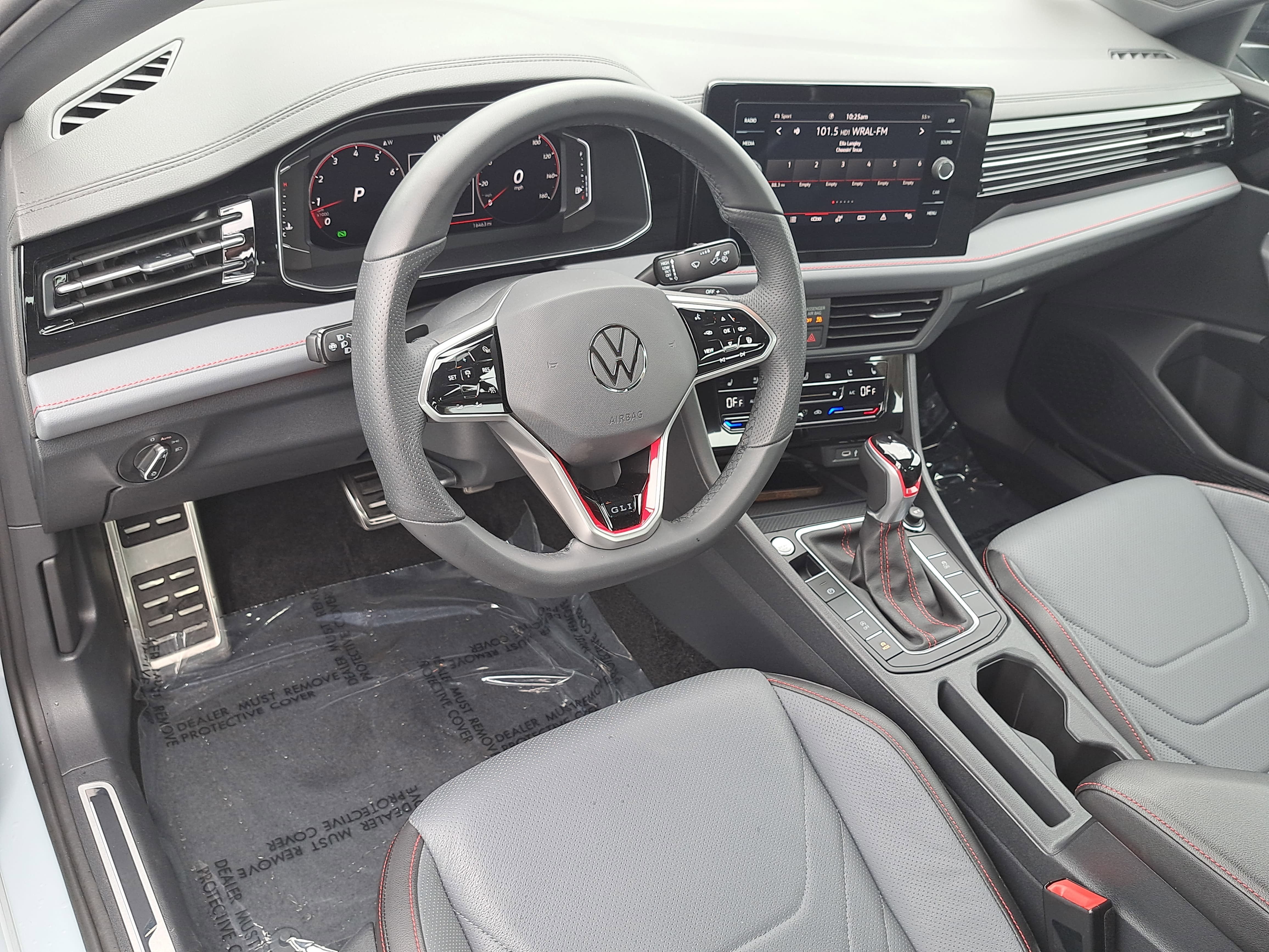 2025 Volkswagen Jetta GLI Autobahn