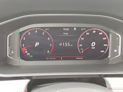 2025 Volkswagen Jetta GLI Autobahn