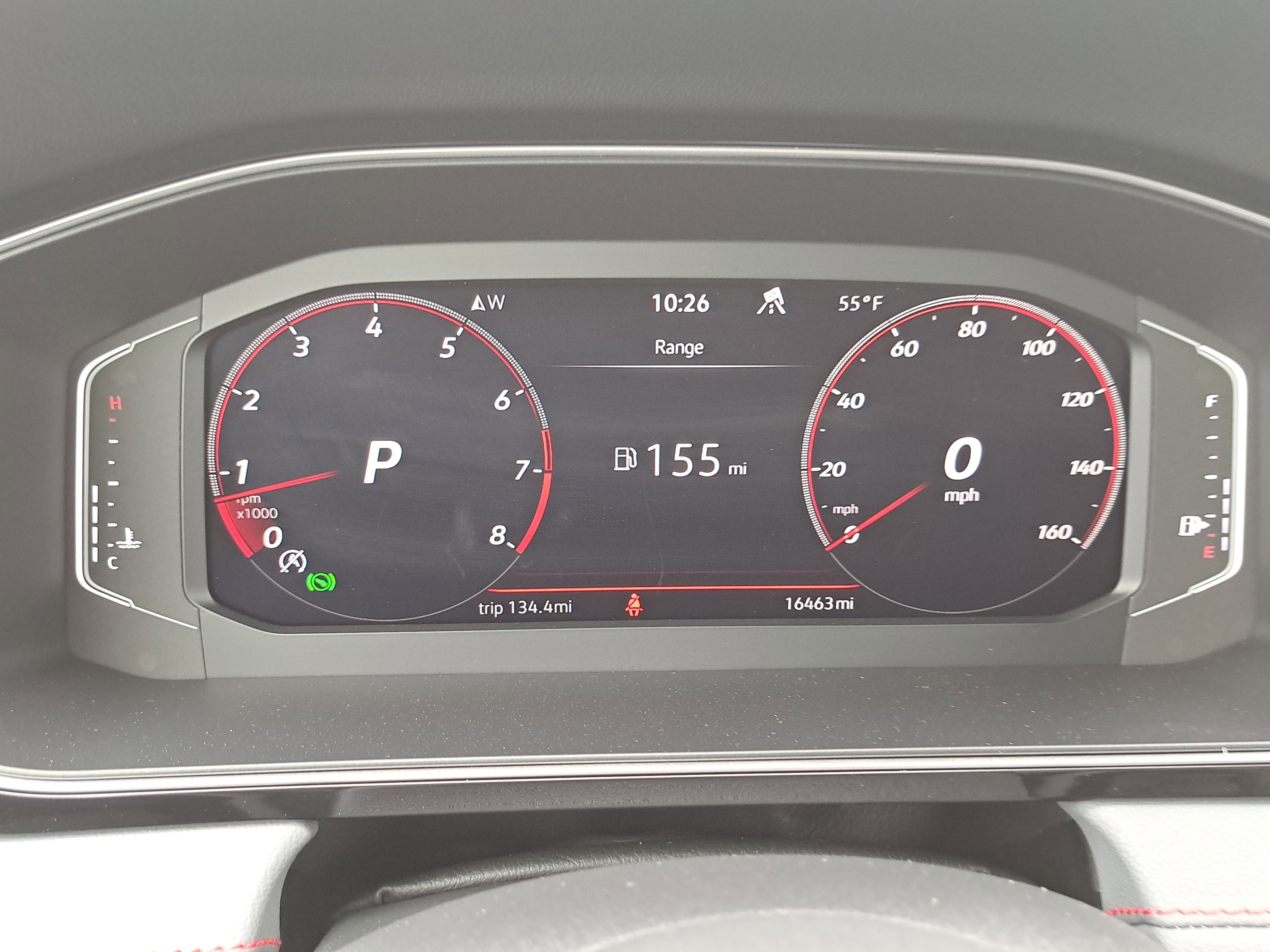2025 Volkswagen Jetta GLI Autobahn