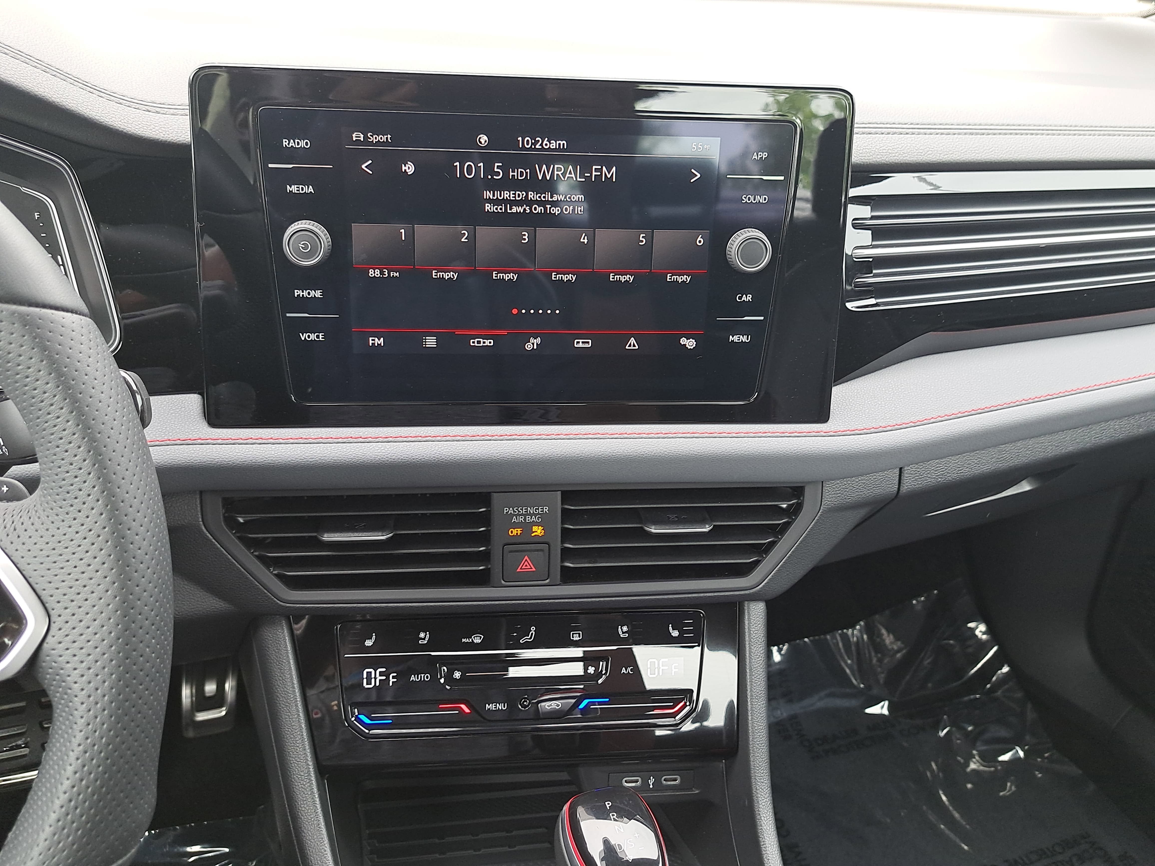 2025 Volkswagen Jetta GLI Autobahn