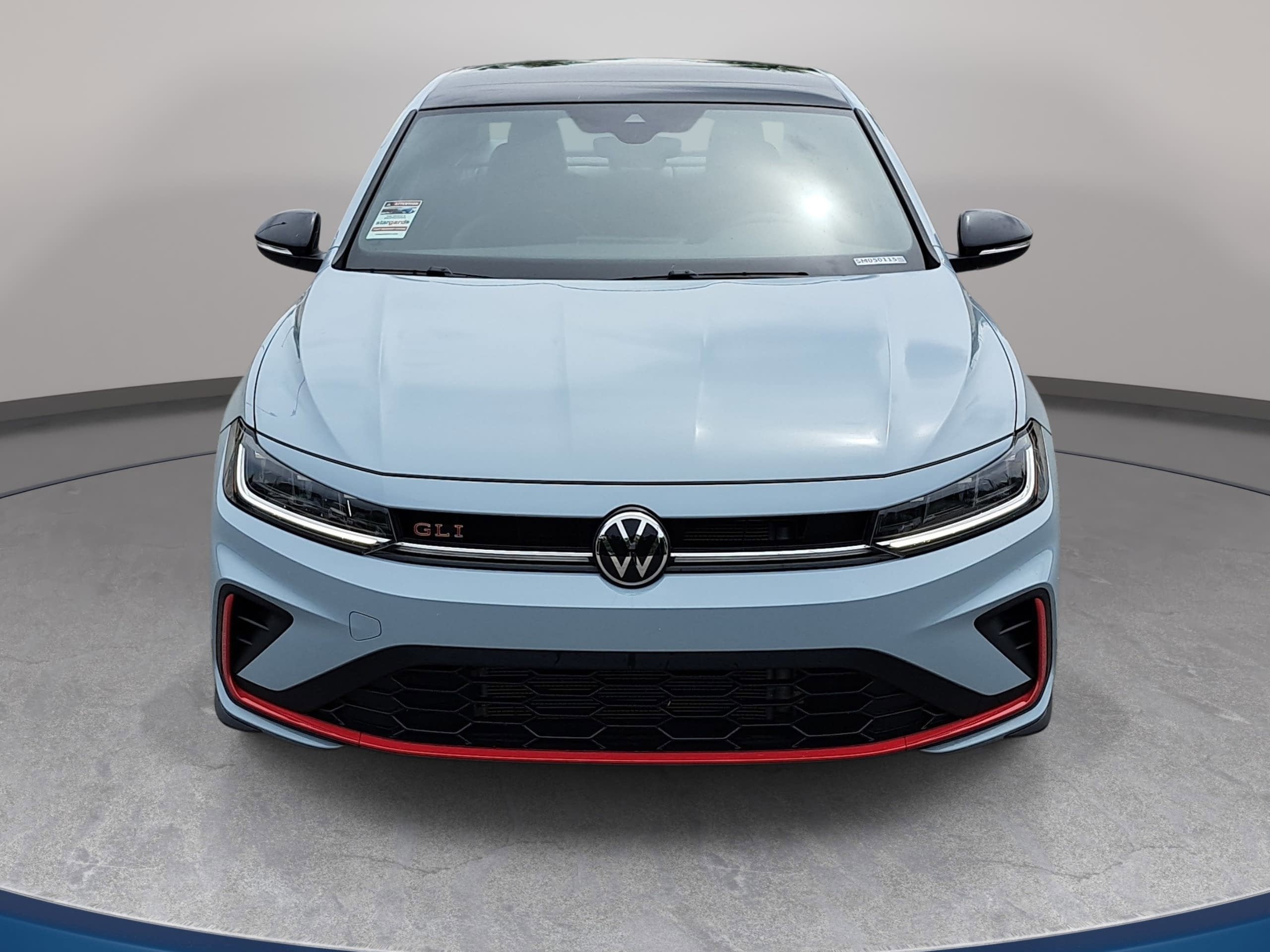 2025 Volkswagen Jetta GLI Autobahn