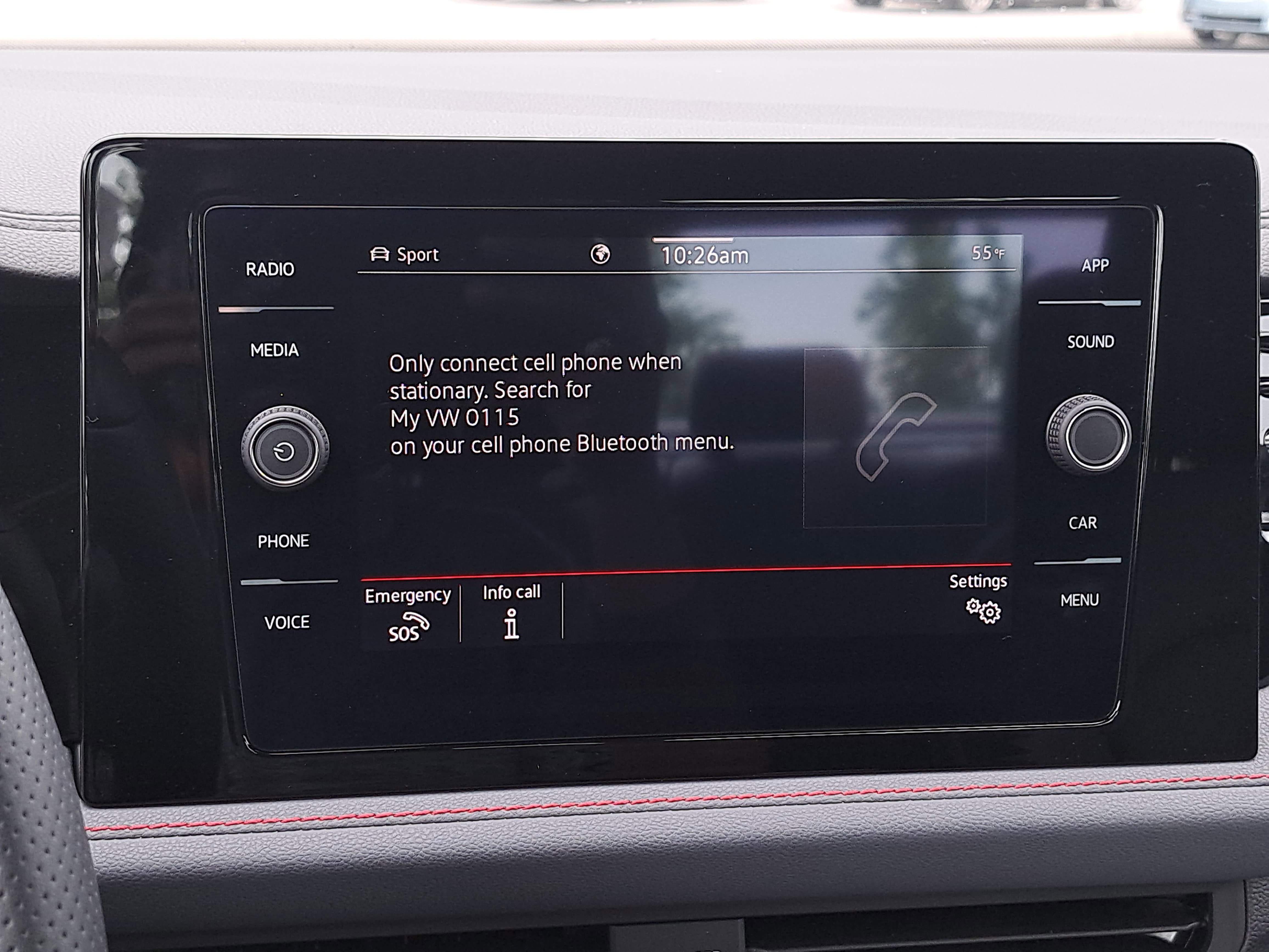 2025 Volkswagen Jetta GLI Autobahn