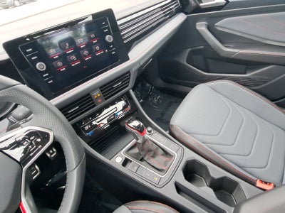 2025 Volkswagen Jetta GLI Autobahn