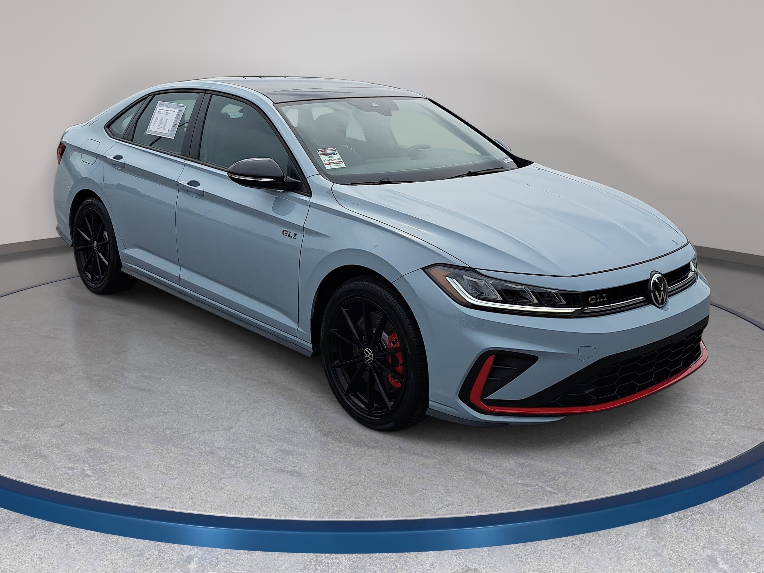 2025 Volkswagen Jetta GLI Autobahn