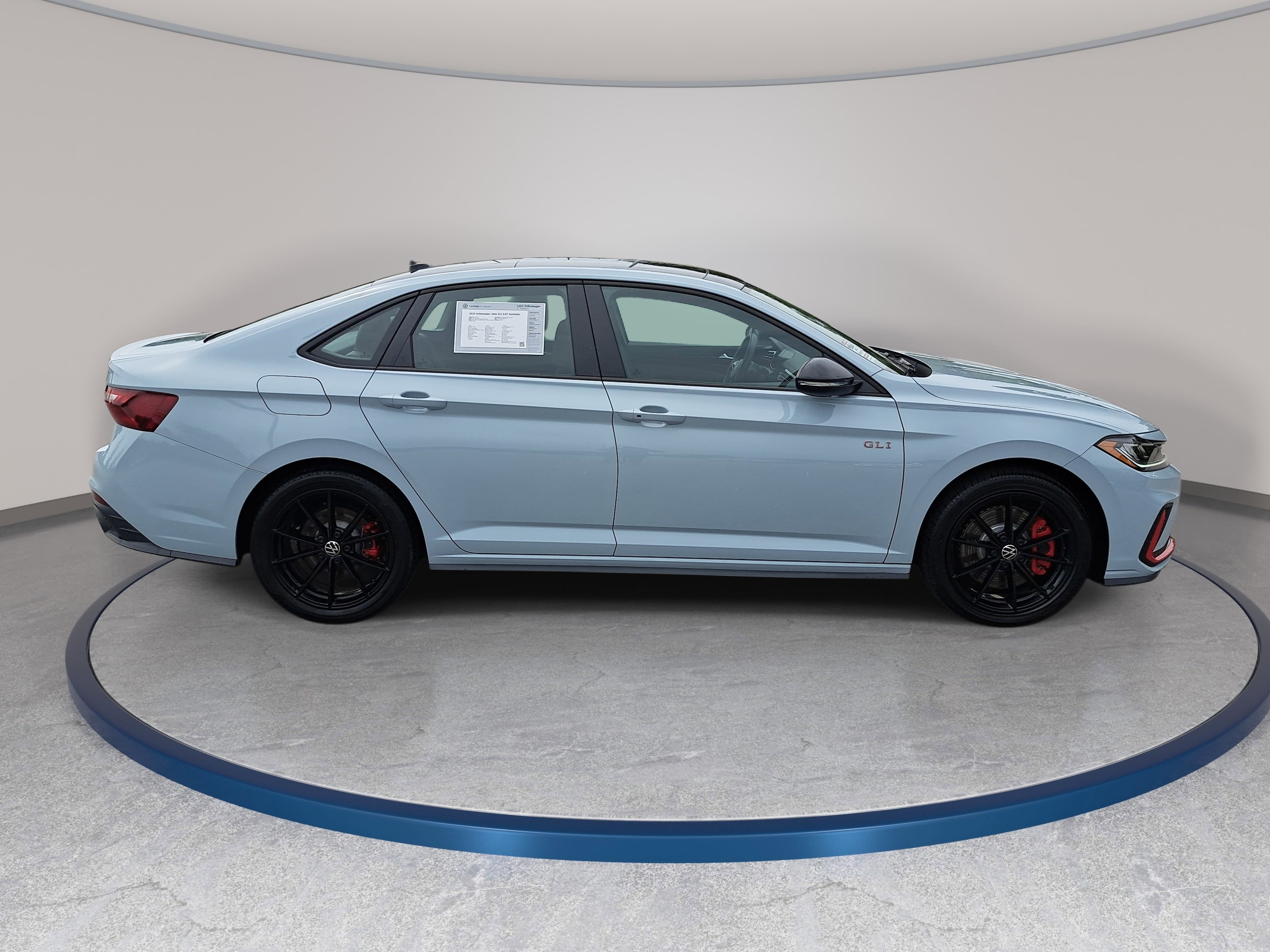 2025 Volkswagen Jetta GLI Autobahn