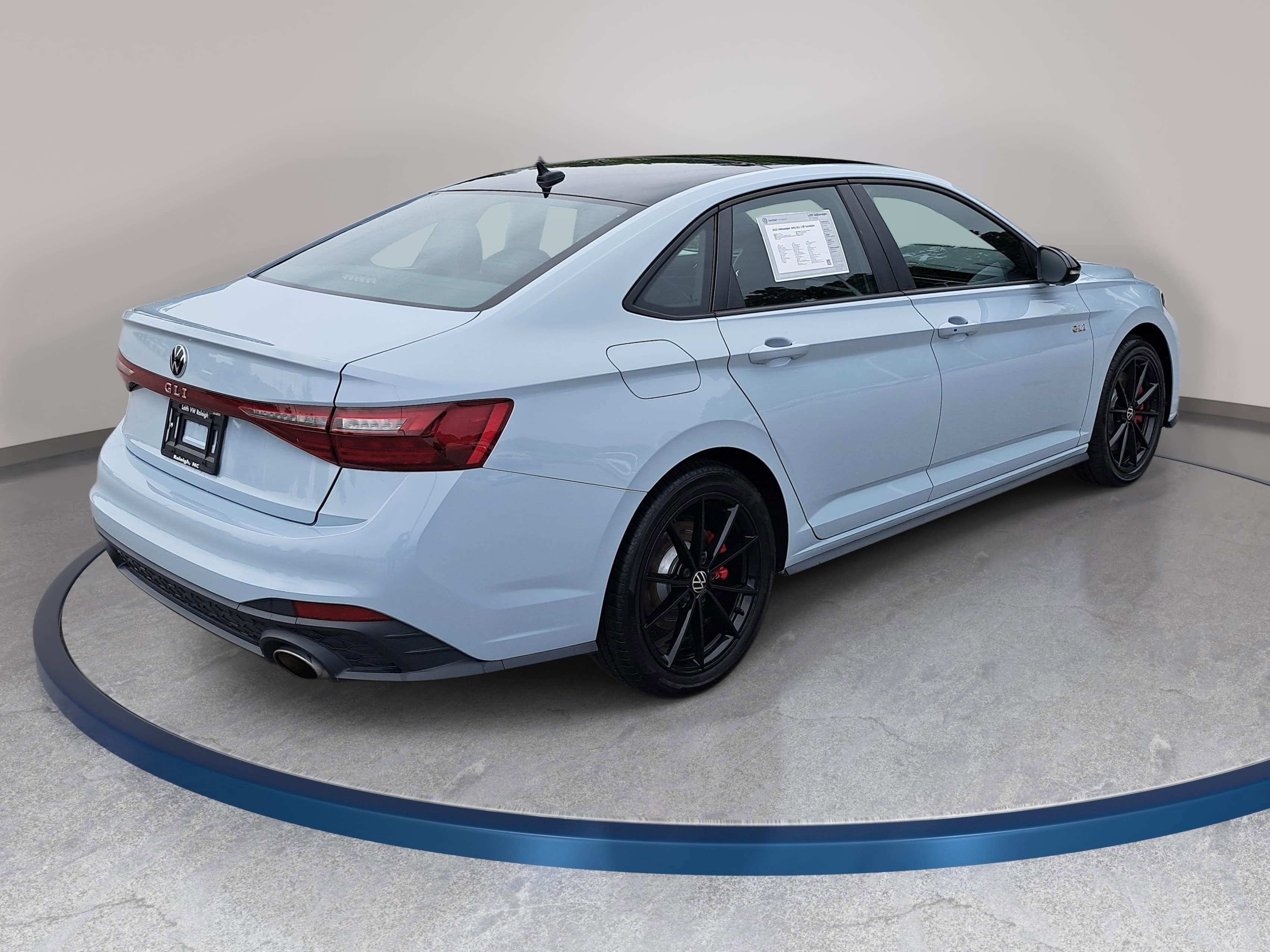 2025 Volkswagen Jetta GLI Autobahn