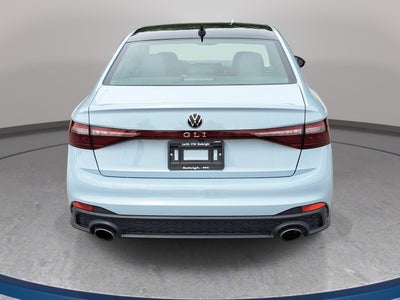 2025 Volkswagen Jetta GLI Autobahn