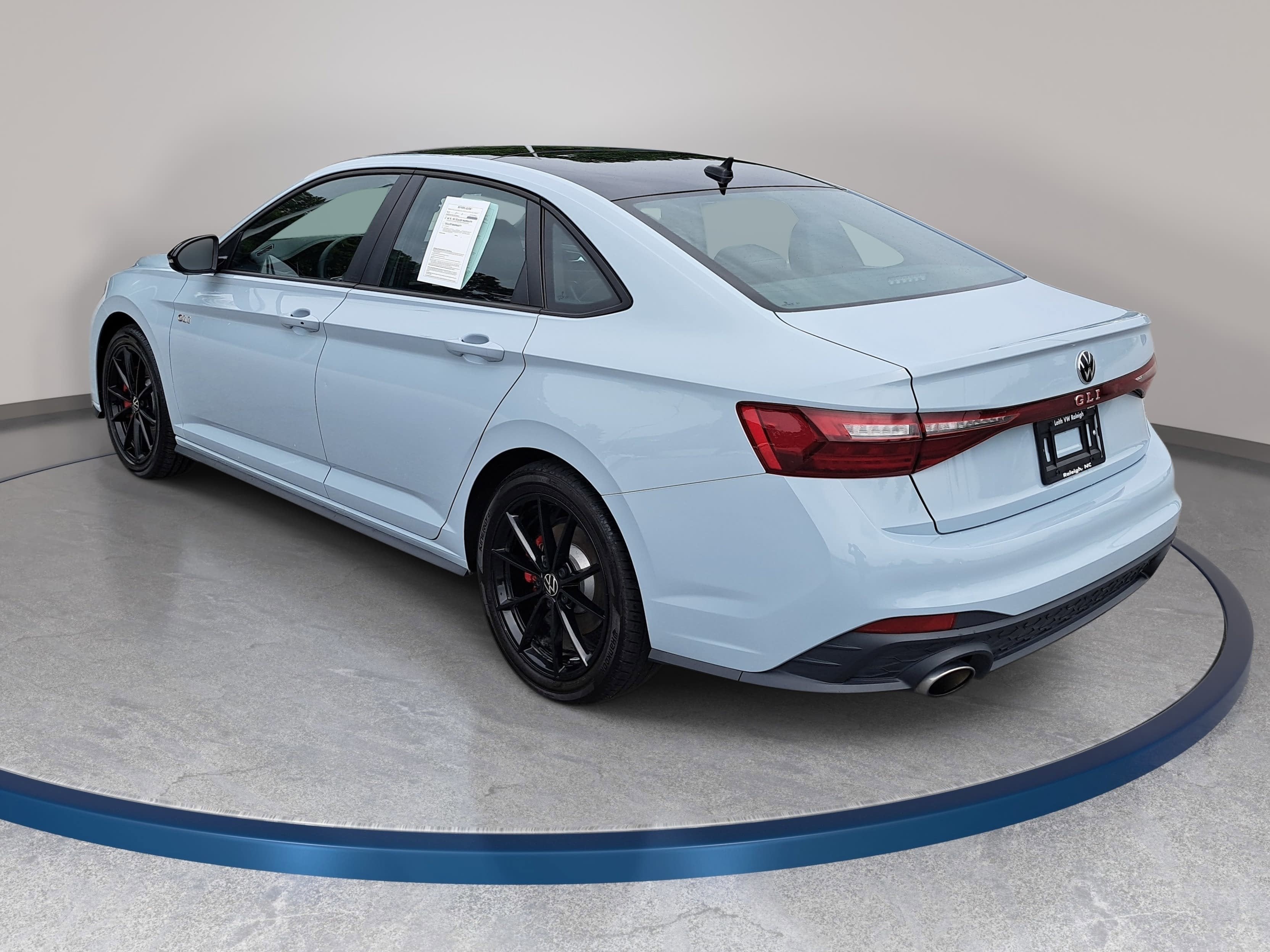 2025 Volkswagen Jetta GLI Autobahn