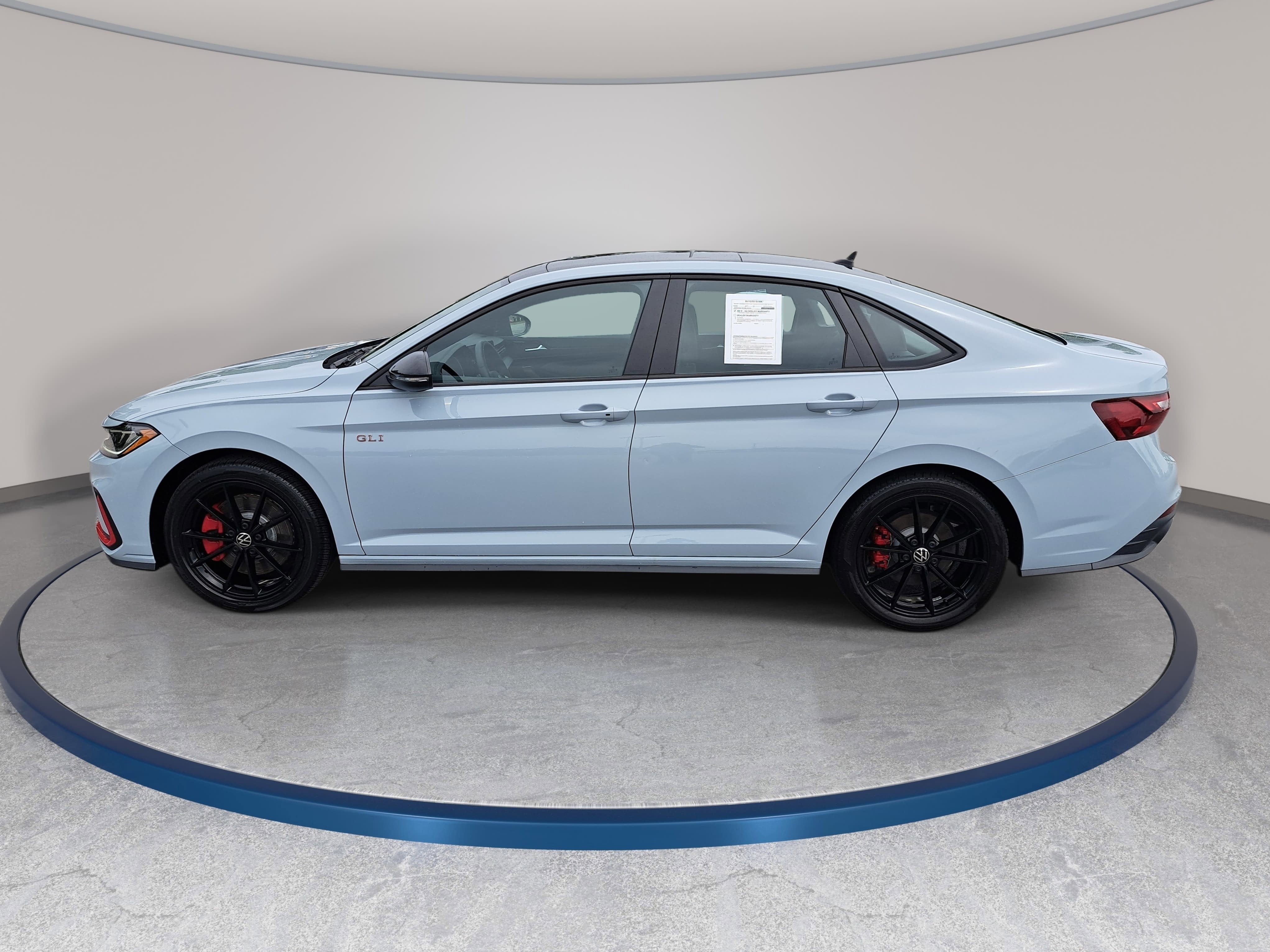 2025 Volkswagen Jetta GLI Autobahn