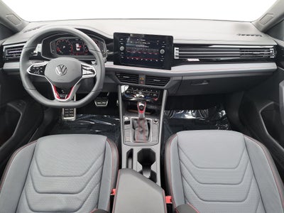2025 Volkswagen Jetta GLI Autobahn