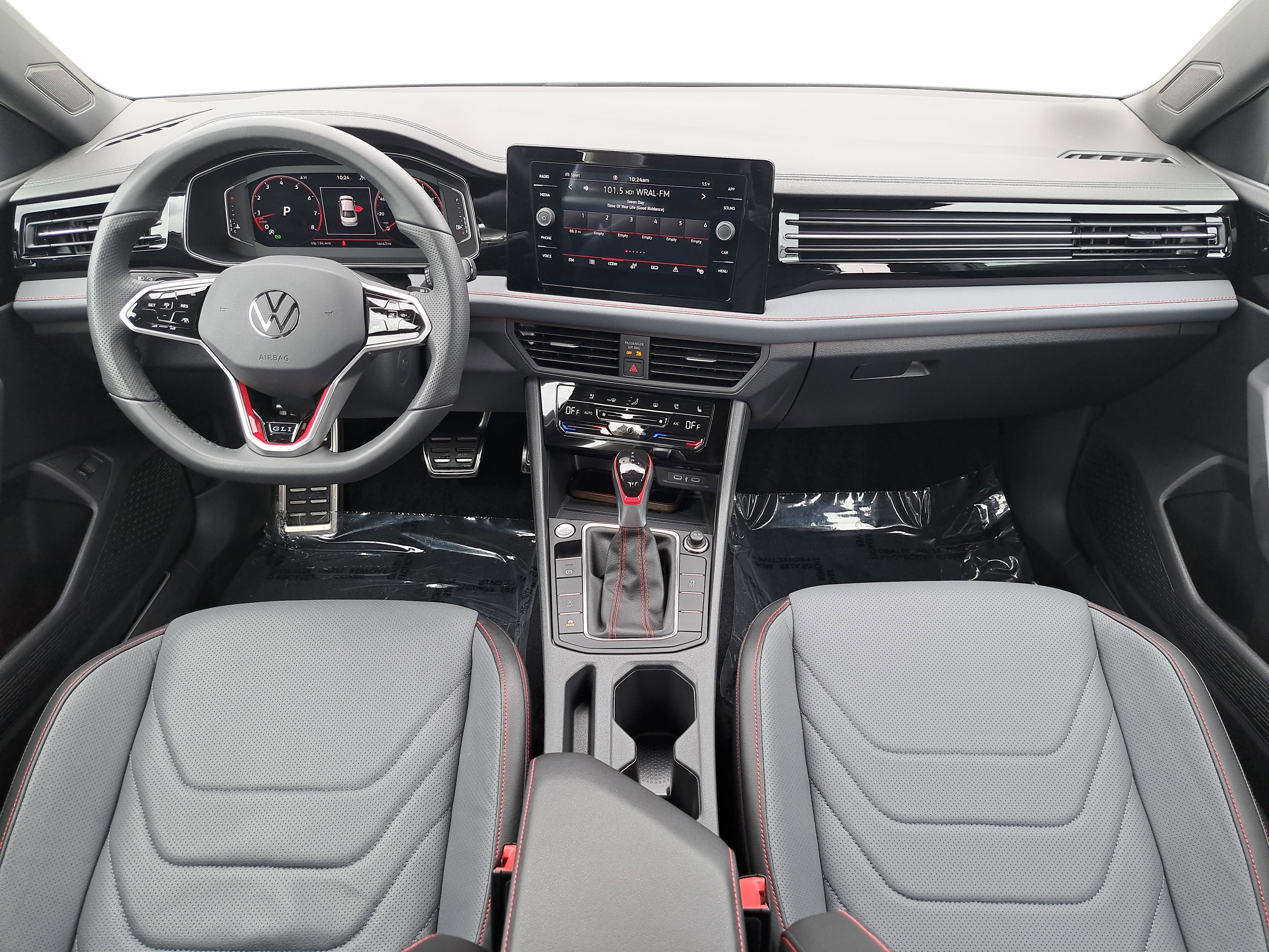 2025 Volkswagen Jetta GLI Autobahn