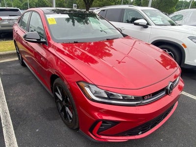 2025 Volkswagen Jetta GLI Autobahn