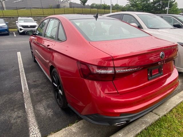2025 Volkswagen Jetta GLI Autobahn