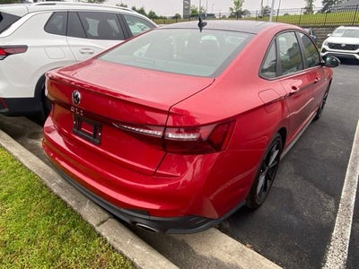 2025 Volkswagen Jetta GLI Autobahn