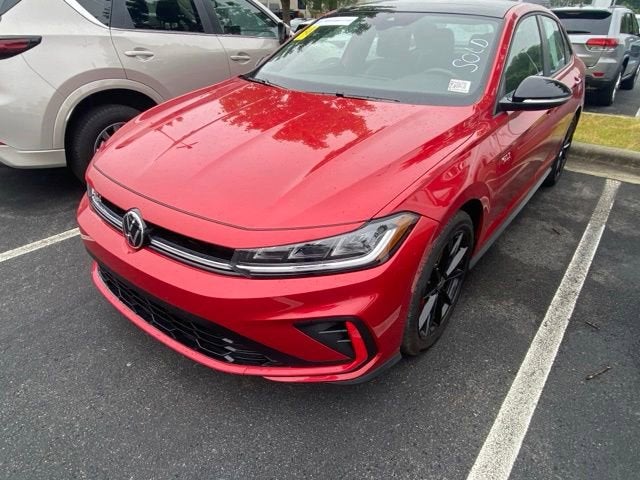 2025 Volkswagen Jetta GLI Autobahn