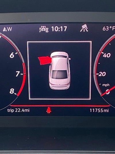 2025 Volkswagen Jetta GLI Autobahn