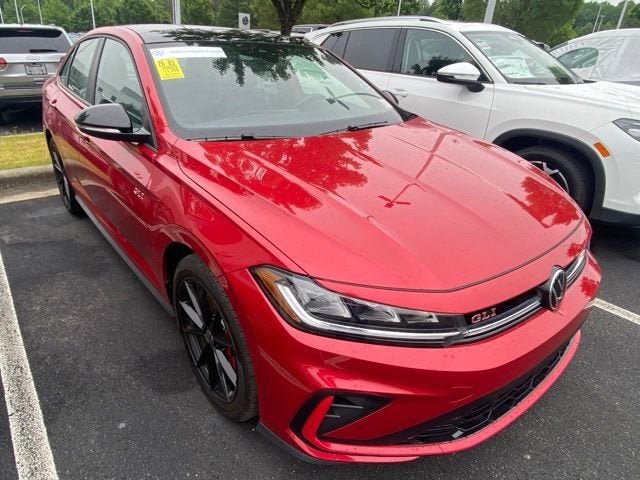 2025 Volkswagen Jetta GLI Autobahn
