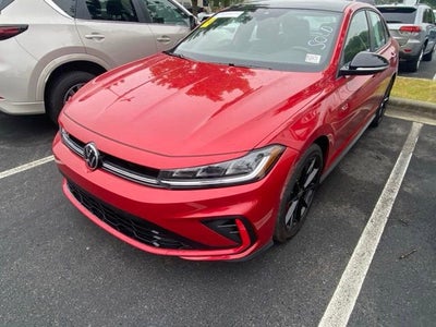 2025 Volkswagen Jetta GLI Autobahn