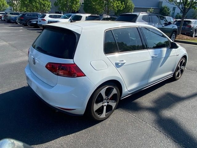 2017 Volkswagen Golf GTI Autobahn