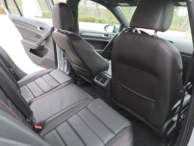 2017 Volkswagen Golf GTI SE