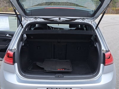 2017 Volkswagen Golf GTI SE