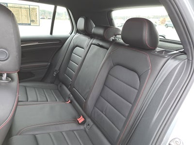 2017 Volkswagen Golf GTI SE