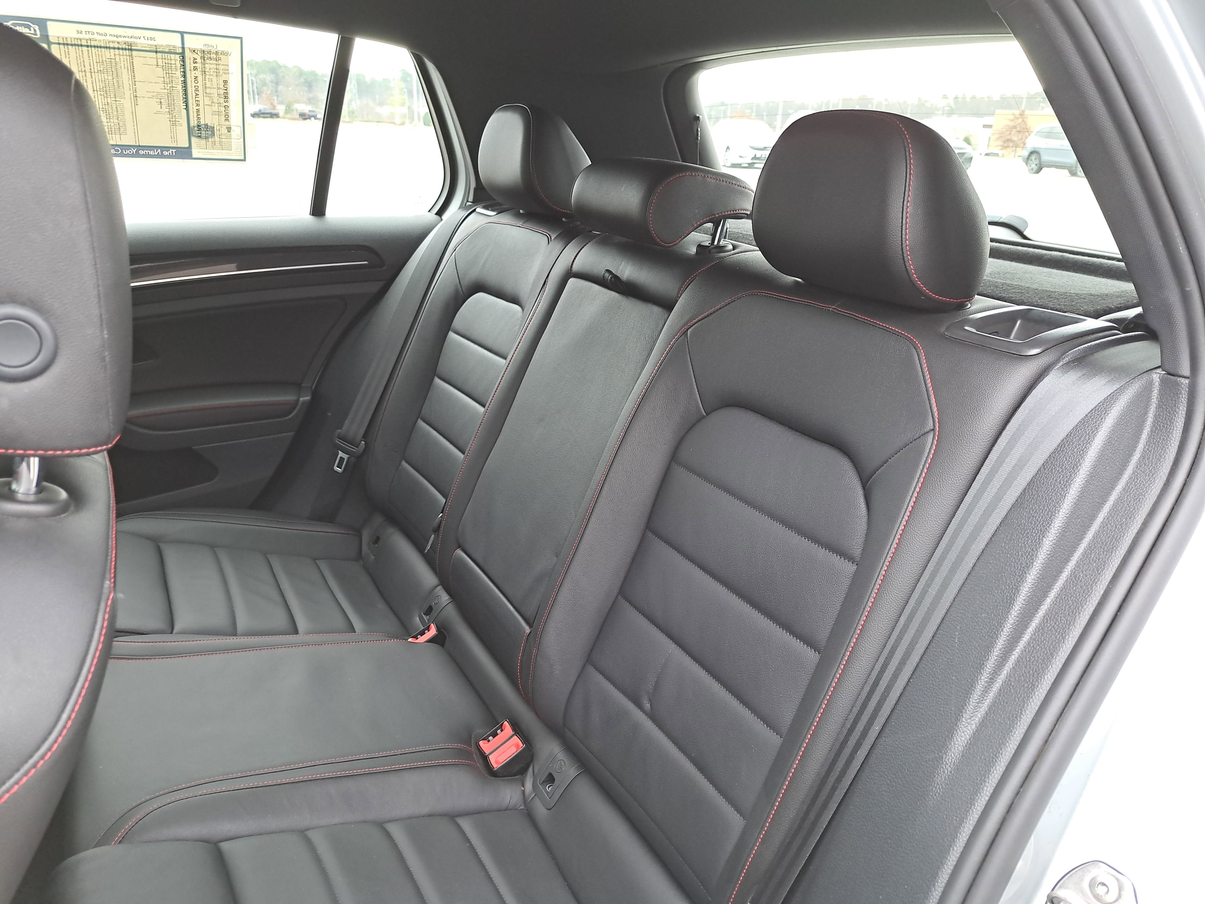 2017 Volkswagen Golf GTI SE