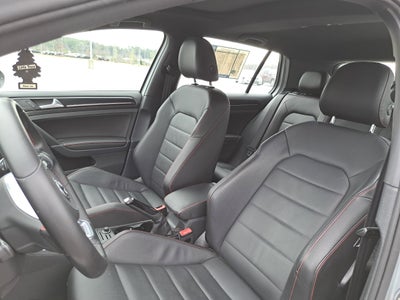 2017 Volkswagen Golf GTI SE