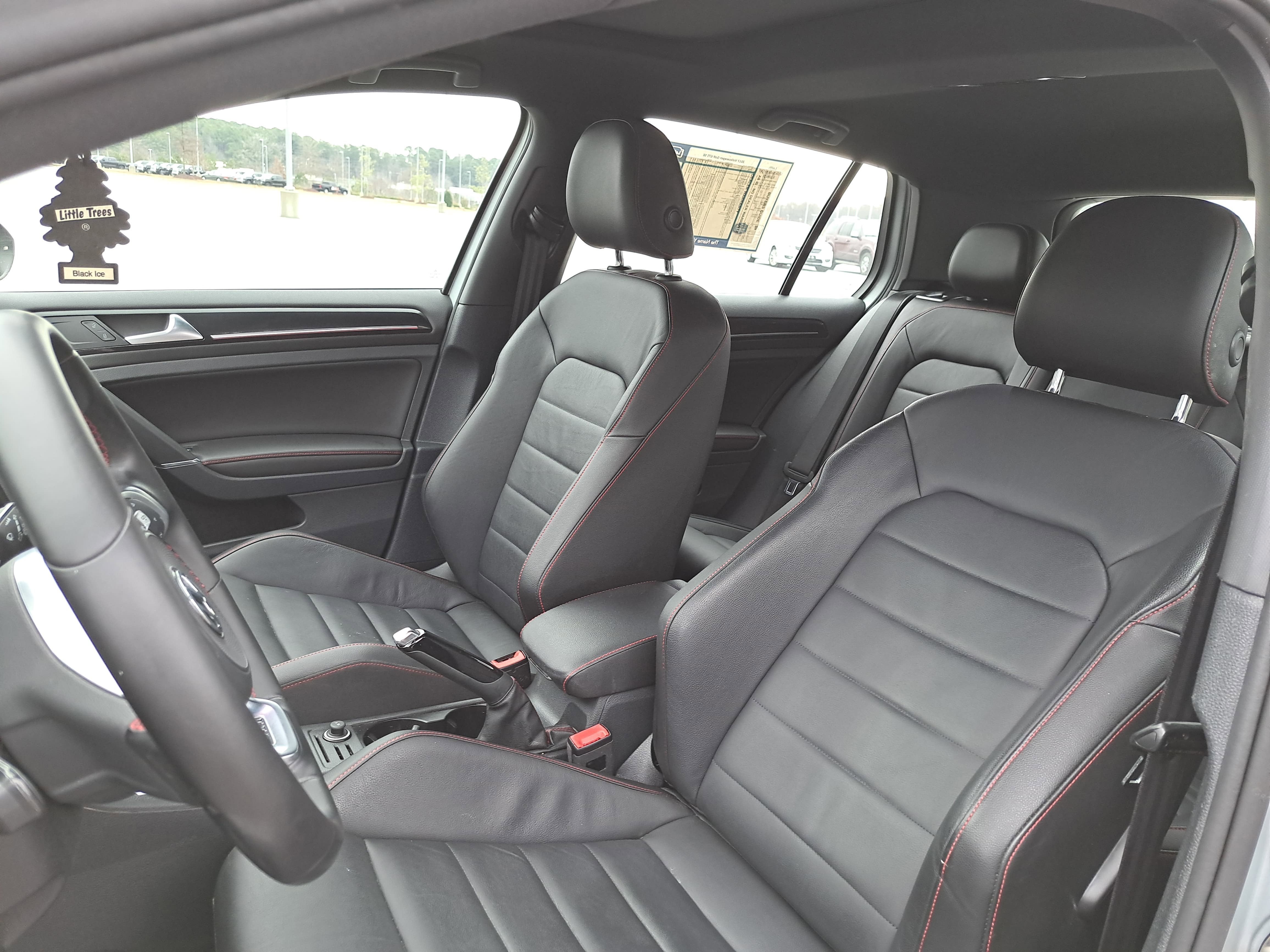 2017 Volkswagen Golf GTI SE