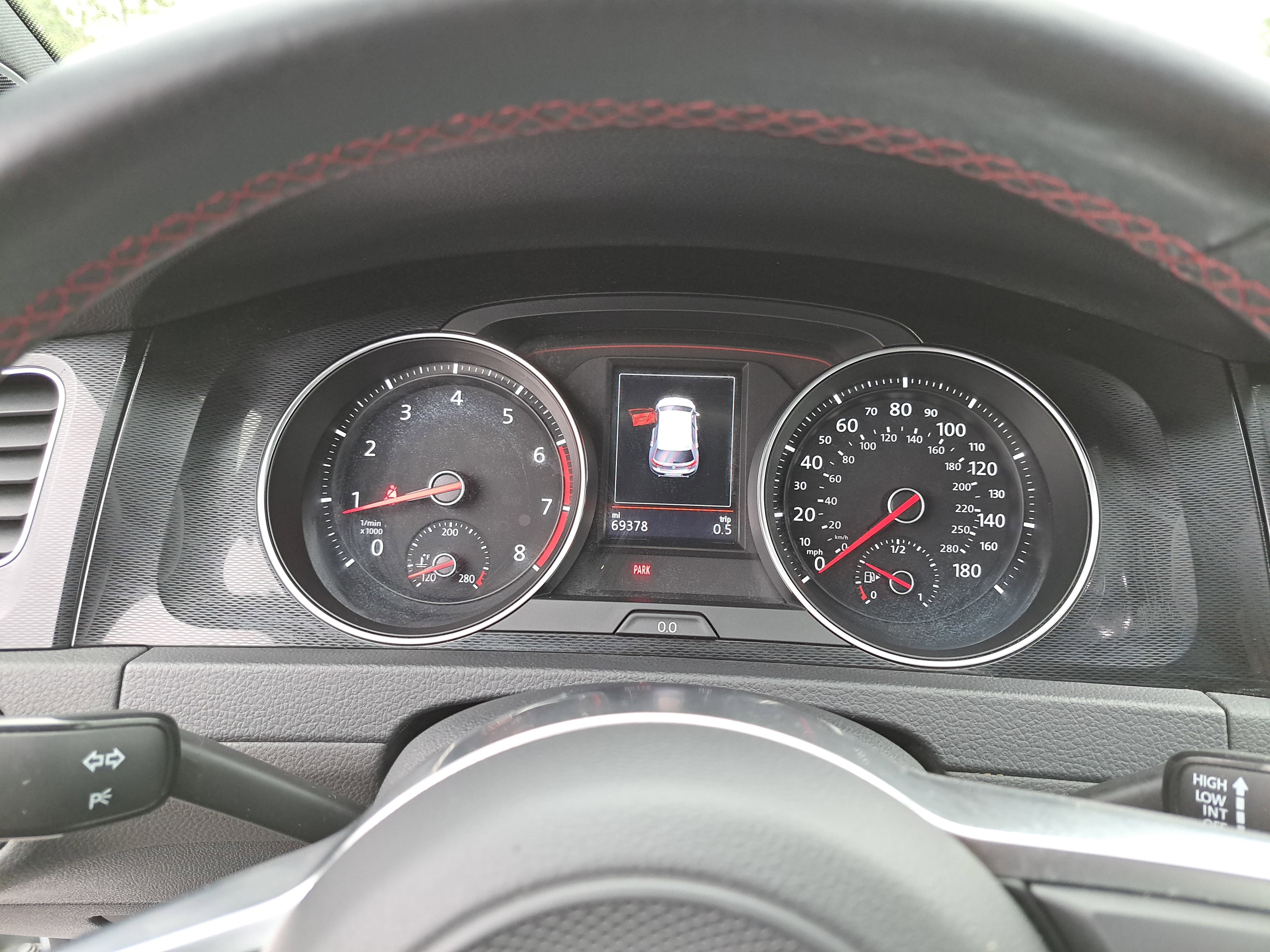 2017 Volkswagen Golf GTI SE