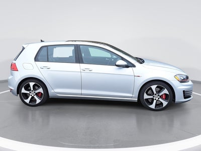 2017 Volkswagen Golf GTI SE