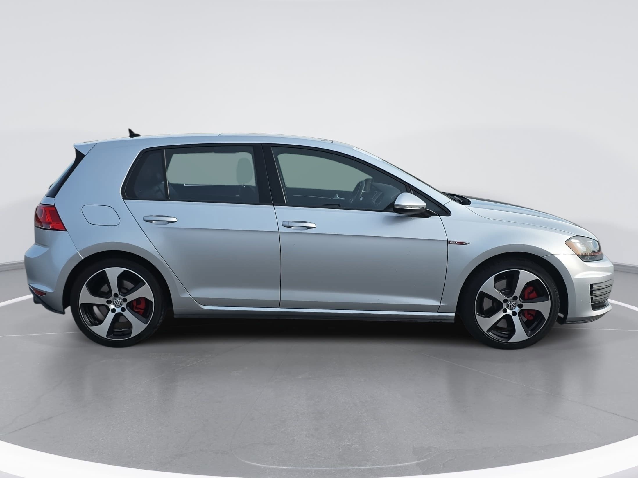 2017 Volkswagen Golf GTI SE