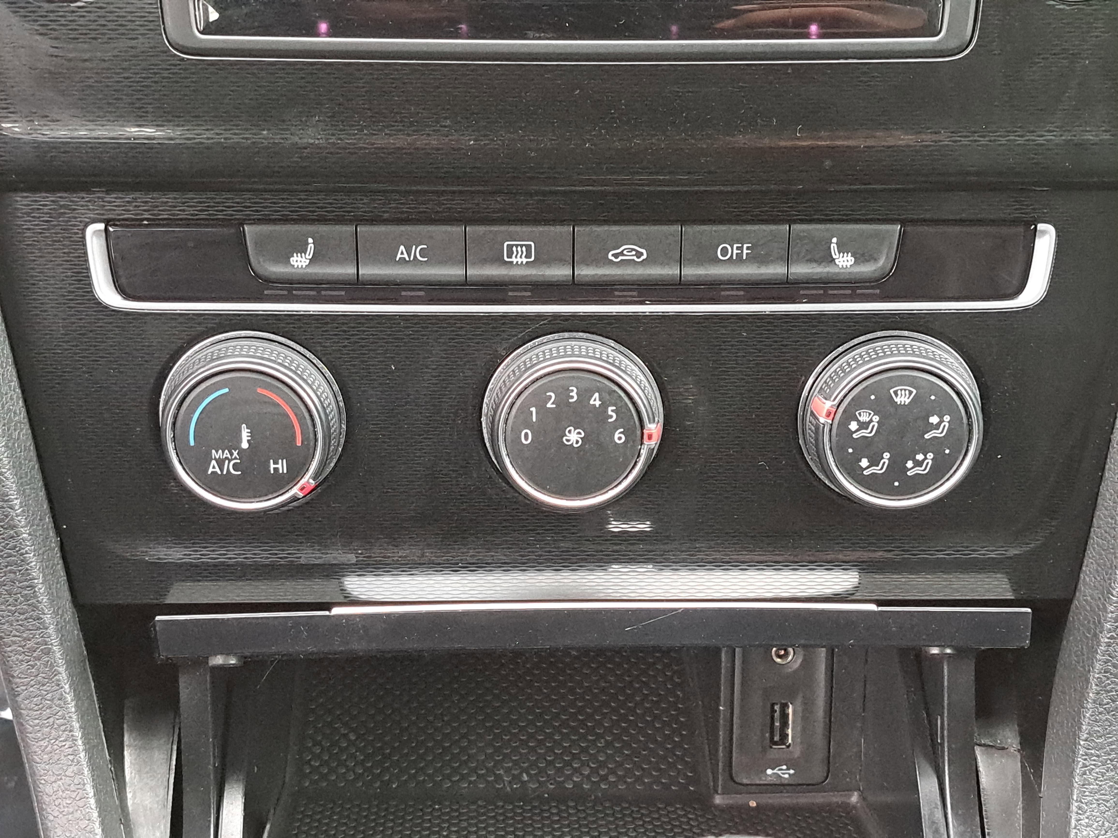 2017 Volkswagen Golf GTI SE