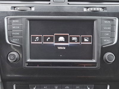 2017 Volkswagen Golf GTI SE