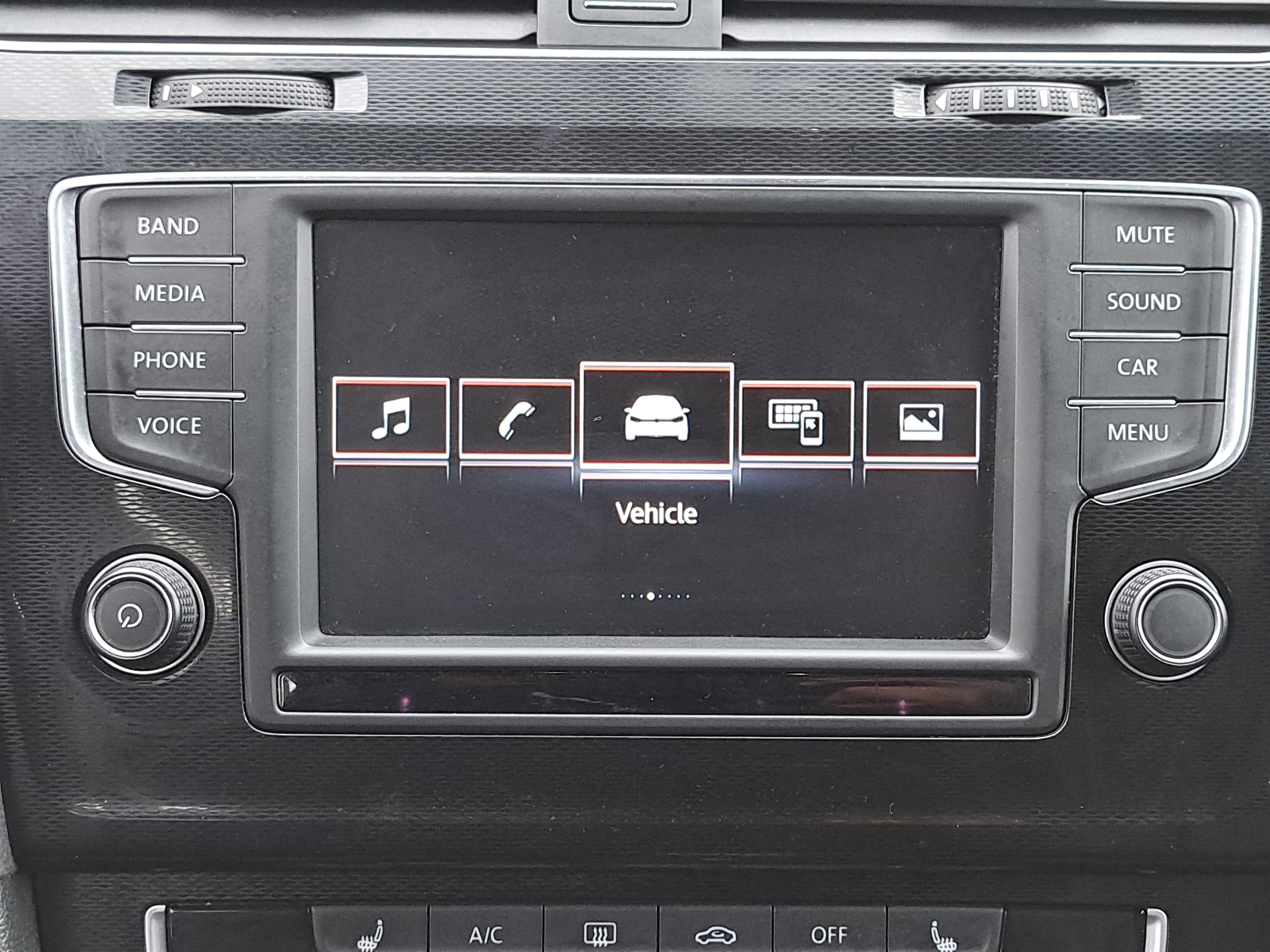 2017 Volkswagen Golf GTI SE