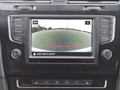 2017 Volkswagen Golf GTI SE