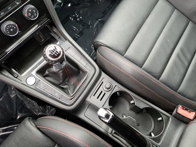 2017 Volkswagen Golf GTI SE