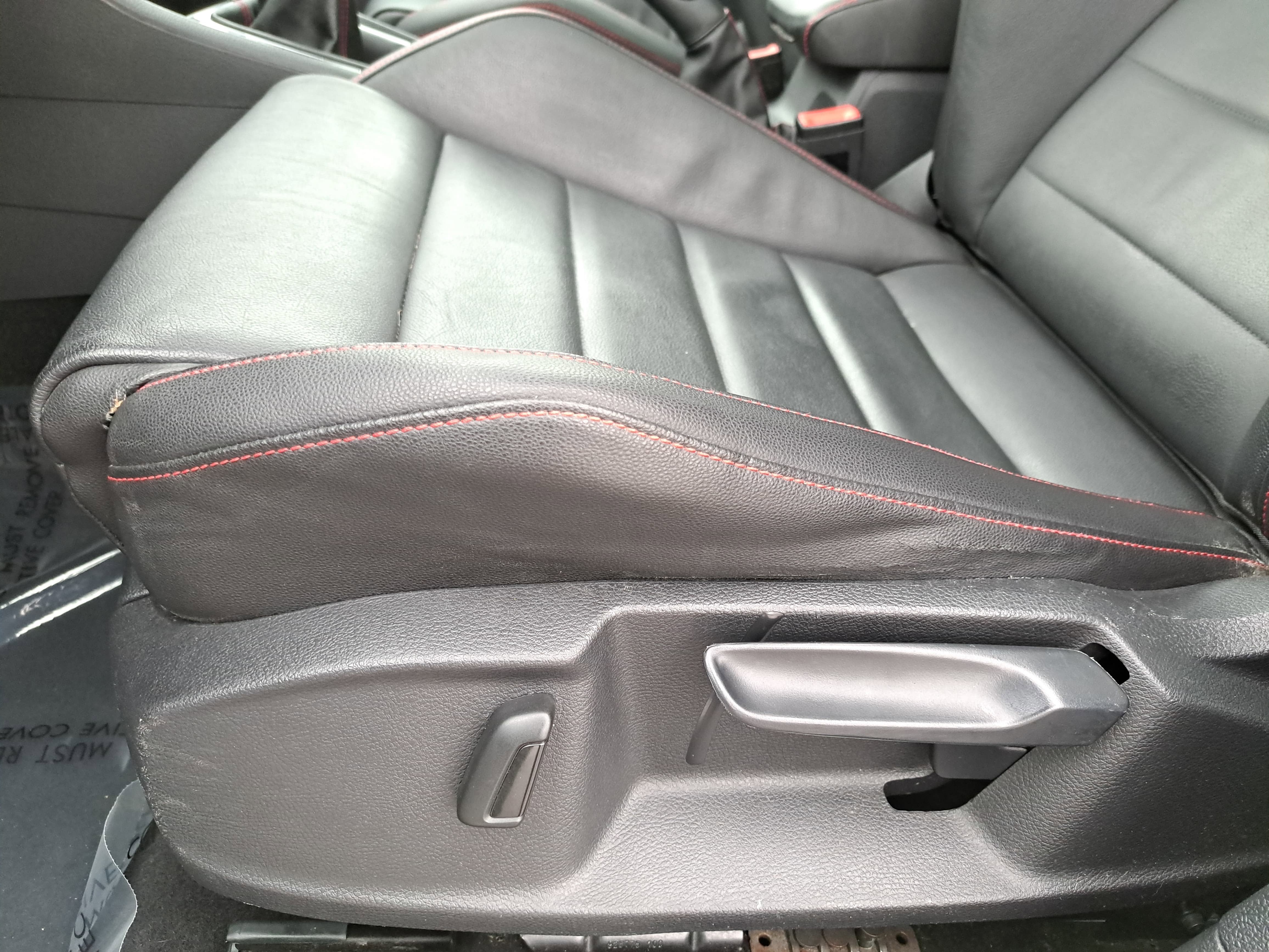 2017 Volkswagen Golf GTI SE