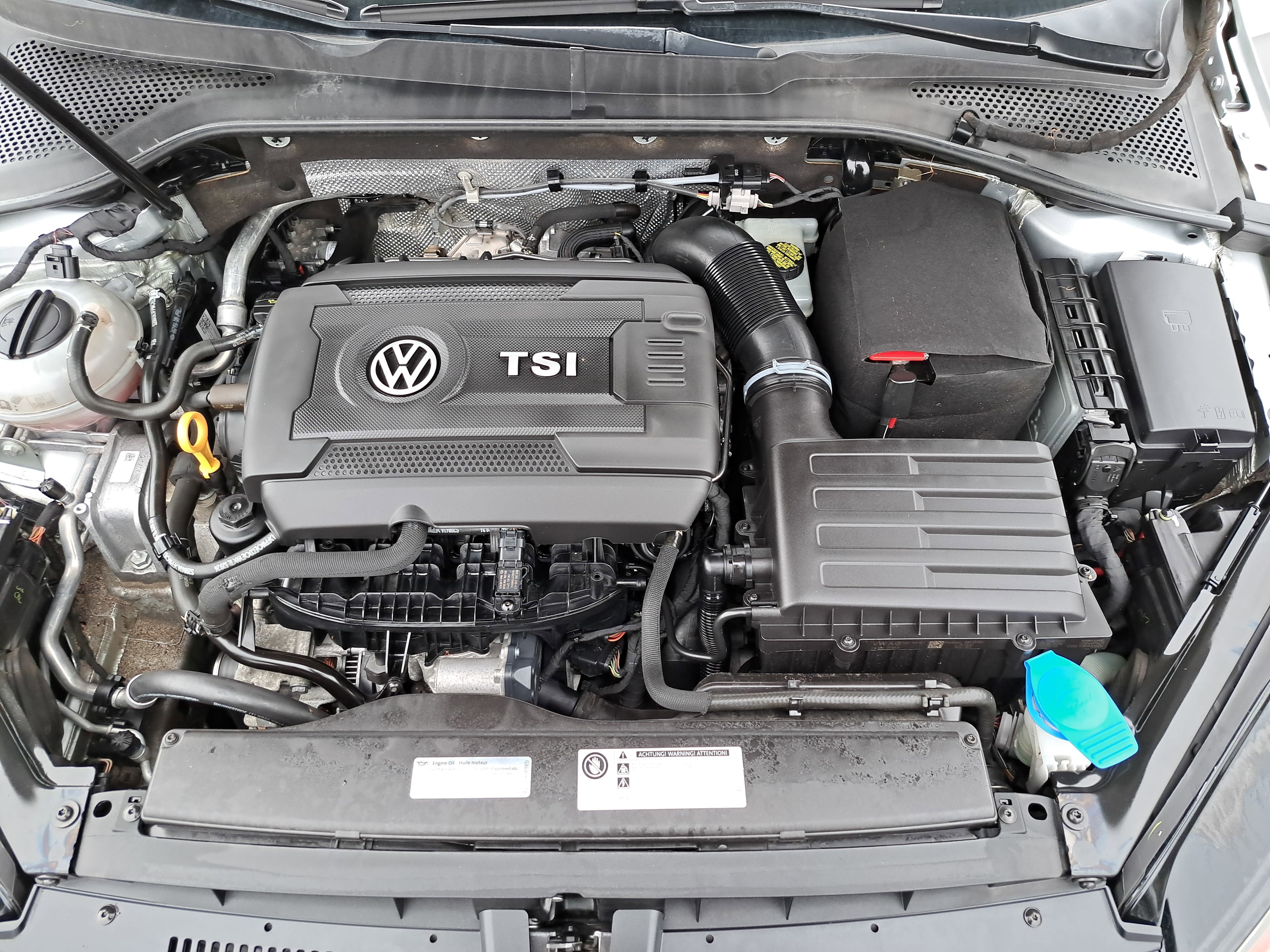 2017 Volkswagen Golf GTI SE