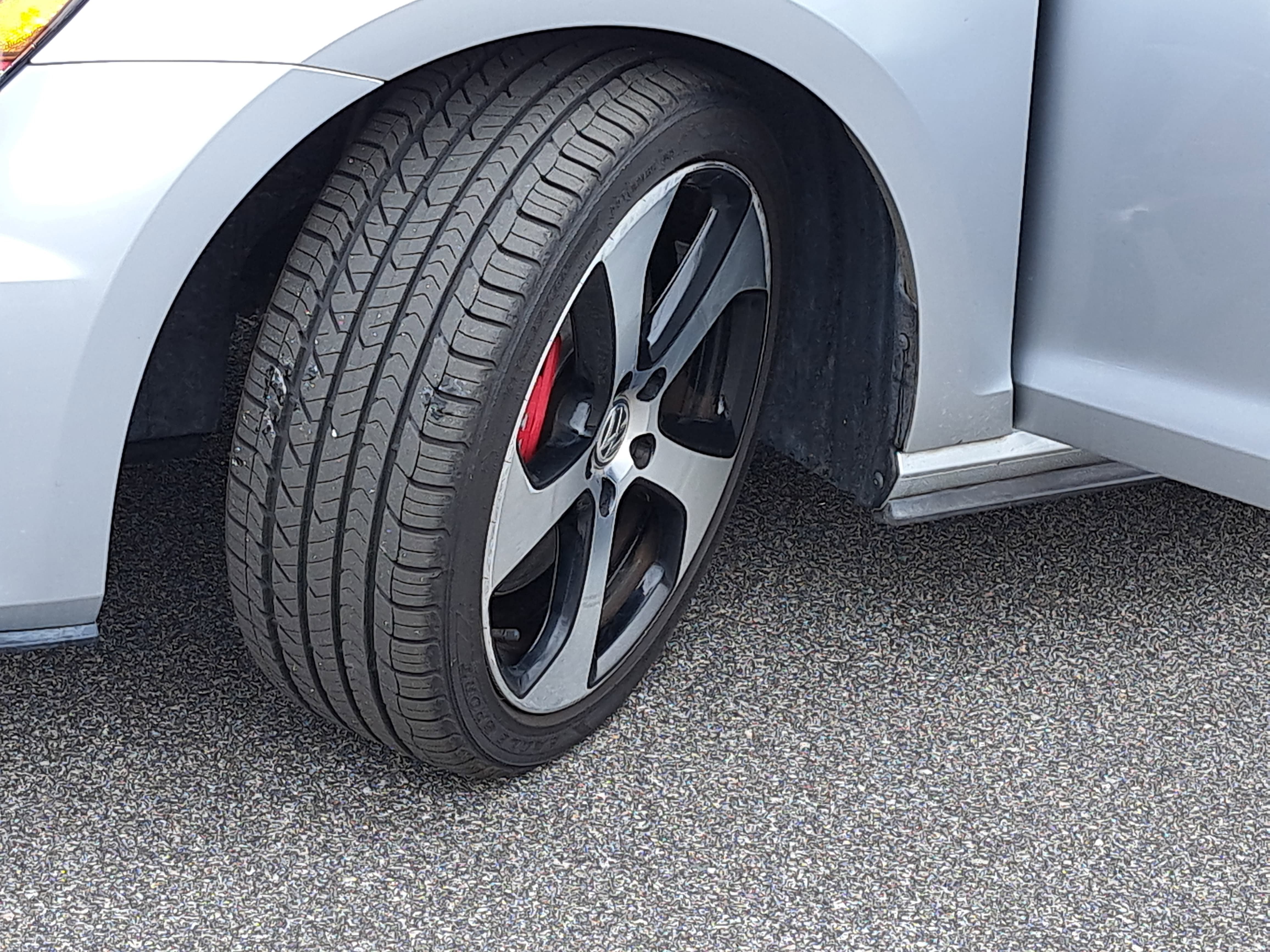 2017 Volkswagen Golf GTI SE