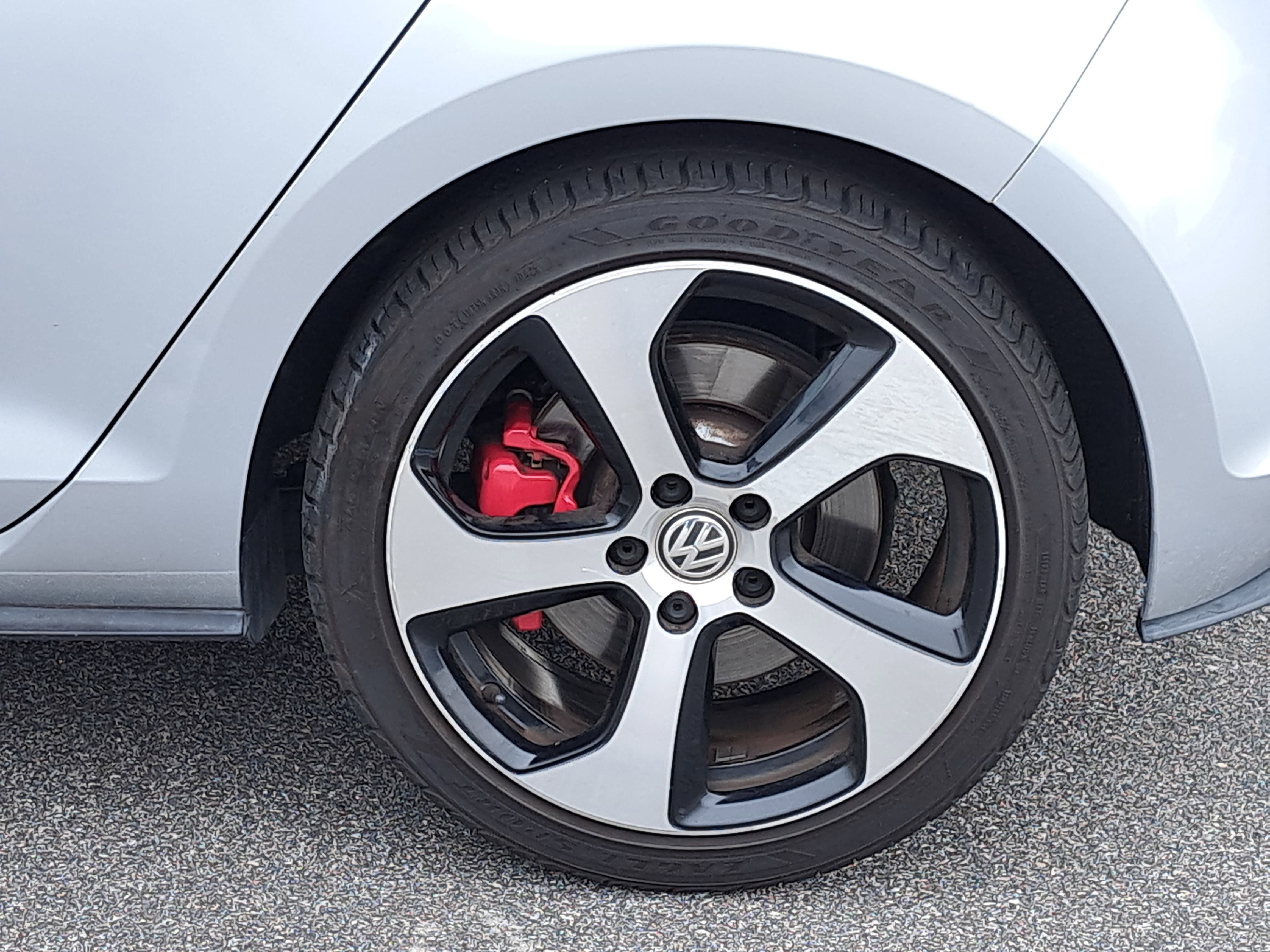 2017 Volkswagen Golf GTI SE