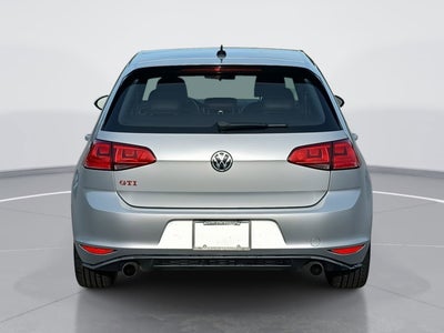 2017 Volkswagen Golf GTI SE