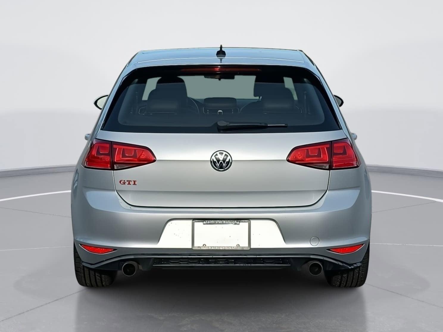 2017 Volkswagen Golf GTI SE