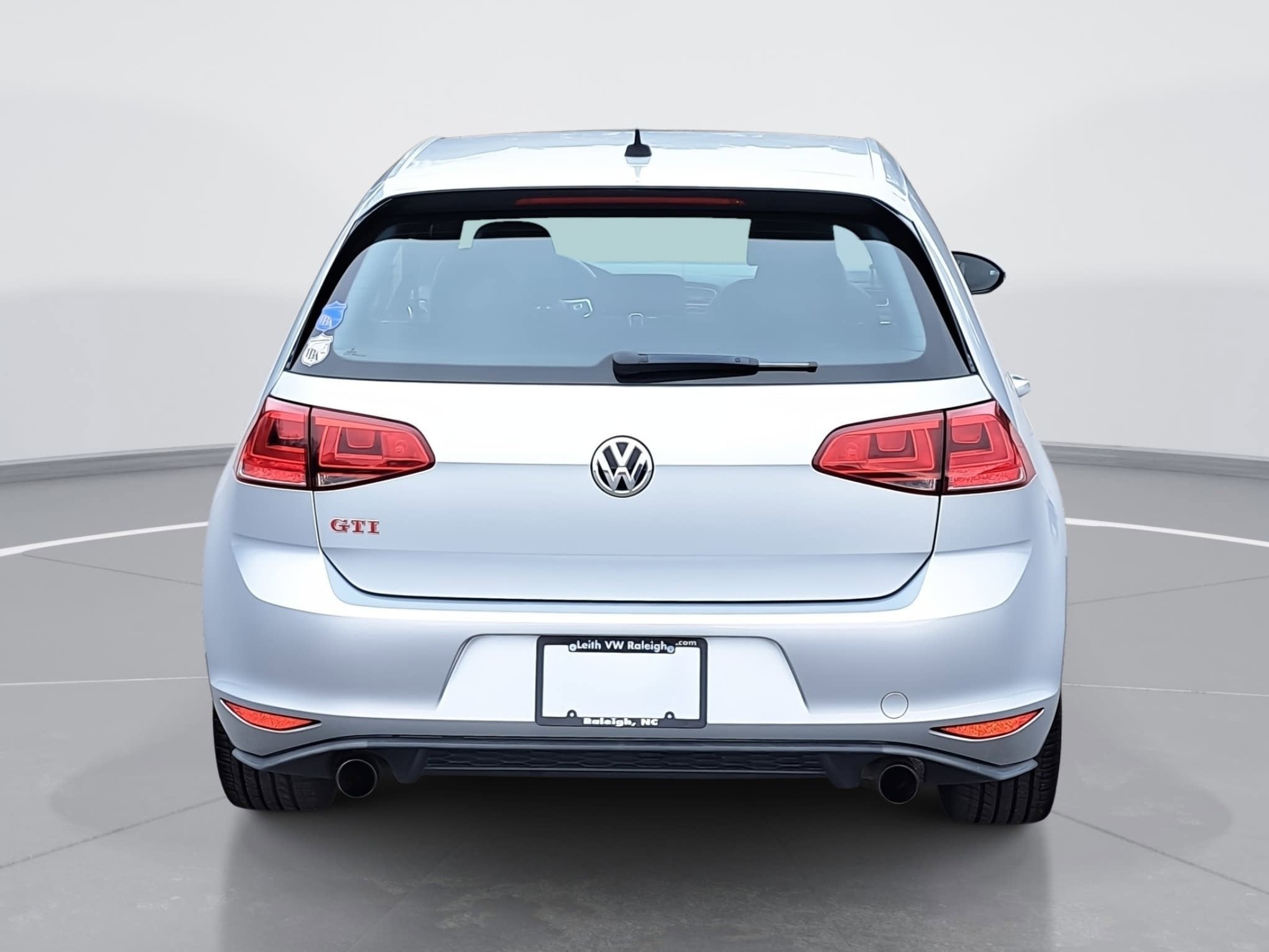 2017 Volkswagen Golf GTI SE