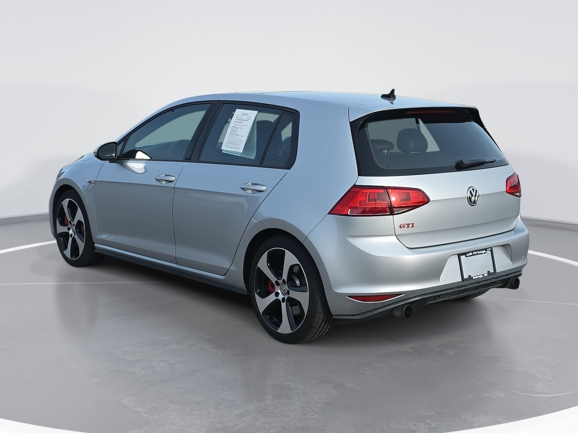 2017 Volkswagen Golf GTI SE