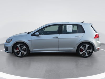 2017 Volkswagen Golf GTI SE