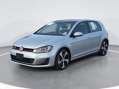 2017 Volkswagen Golf GTI SE