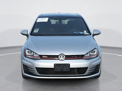 2017 Volkswagen Golf GTI SE