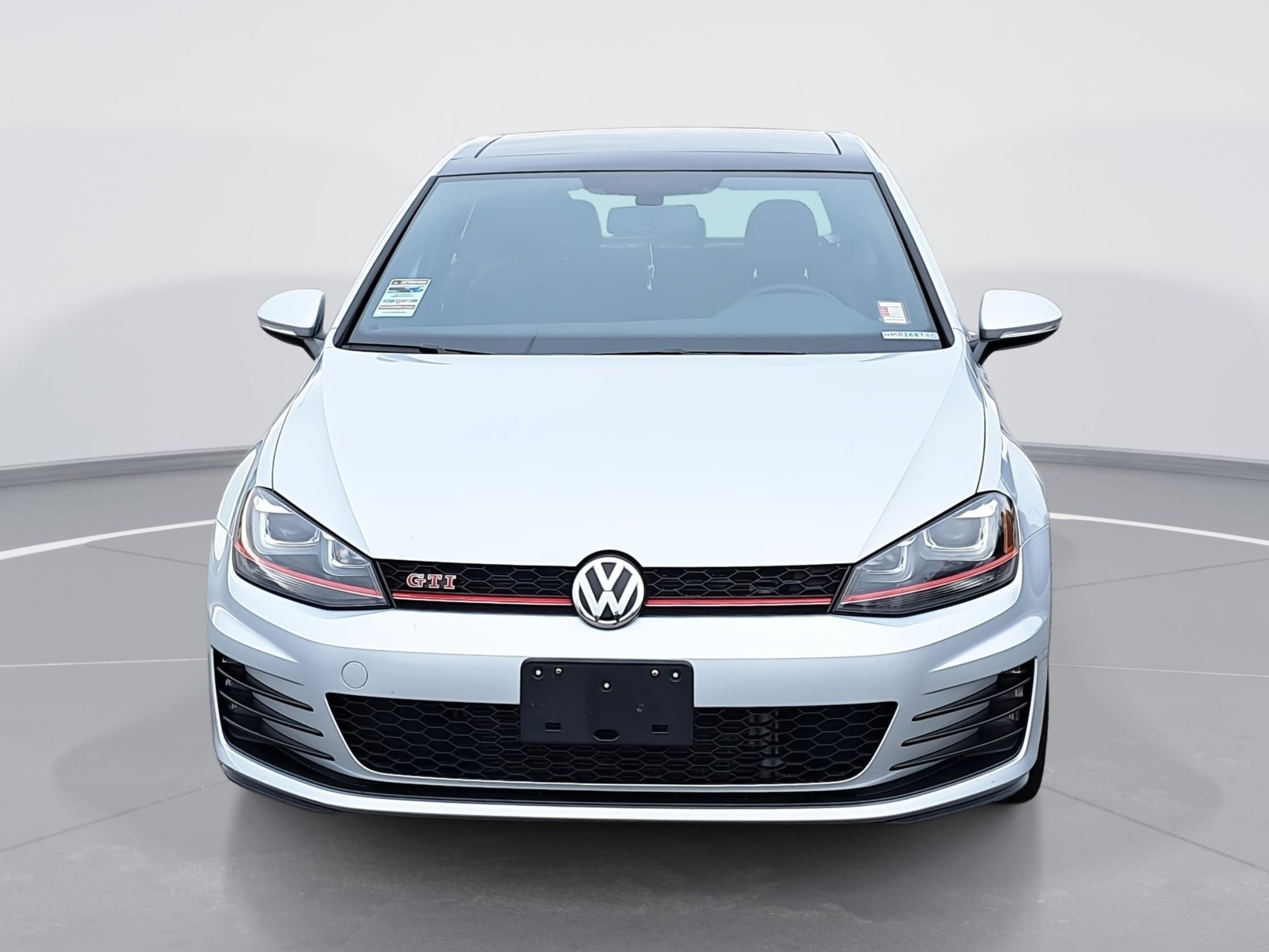 2017 Volkswagen Golf GTI SE
