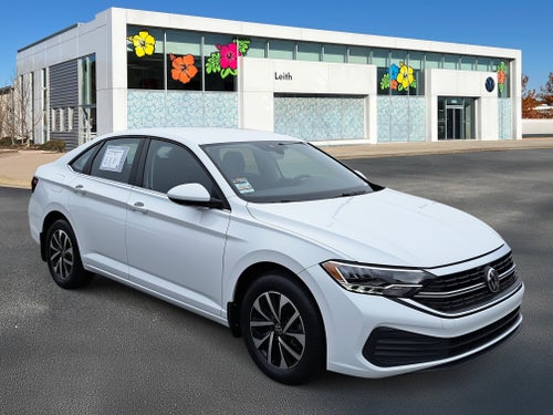 2024 Volkswagen Jetta S